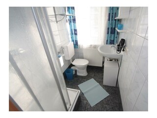 Stanzl Haus Apartment Zillertal Bad/WC