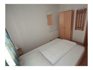 Stanzl Haus Aparmtent Zillertal Schlafzimmer