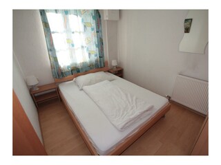 Stanzl Haus Apartment Zillertal Schlafzimmer