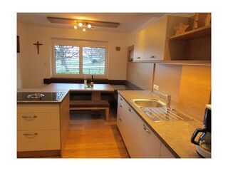 Zillertal-Fügenberg-Landhaus-Kröll-Gästehaus-Küche