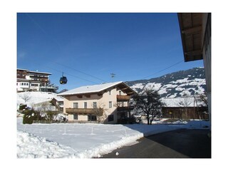 Zillertal-Fügenberg-Landhaus-Kröll-Gästehaus-Winte
