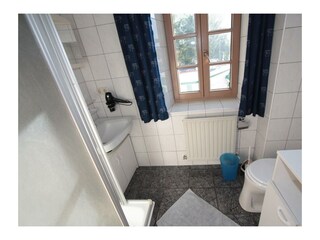 Stanzl Haus Apartment Kaltenbach Bad/WC