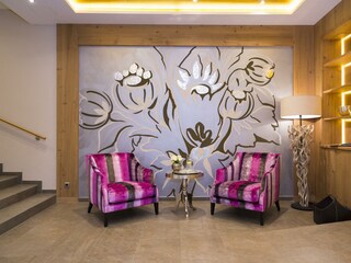 gemütliche Leseecke