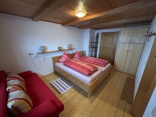 Zillertal_Zillerbruggerhof_Erdgeschoss_Schlafzimme