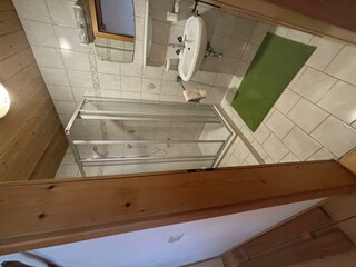 Zillertal_Zillerbruggerhof_Erdgeschoss_Dusche und