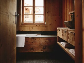 Badezimmer/Badewanne