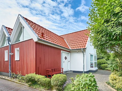 Ferienhaus Dat lütte Hus (Haushälfte 2)