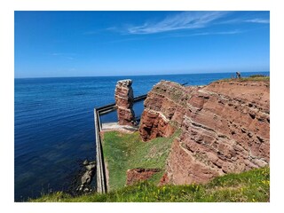 Helgoland ab Cuxhaven