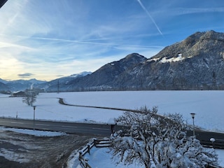 Aussicht Winter