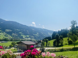 Aussicht Balkon