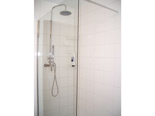 Ferienwohnung Moida Badezimmer Dusche - Kopie