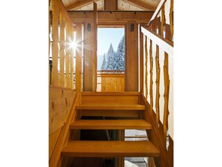 Wohnbereich | Winter