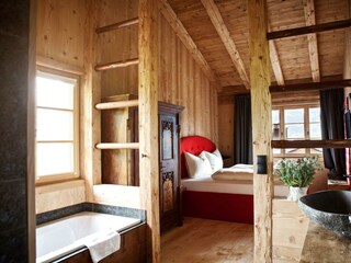 Badezimmer | Badewanne