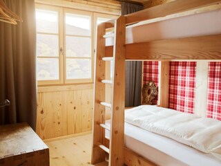 Stockbett | Schlazimmer