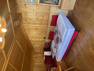 Schlafcouch für 2 Personen