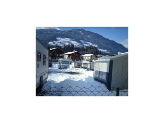 Stellplatz Winter 1