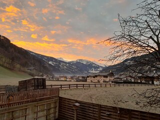 Sonnenaufgang
