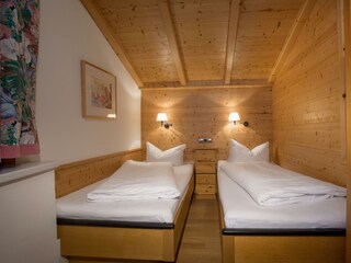 Zweibettzimmer