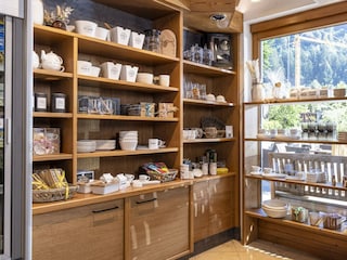 Concept Store Dorfbäck in der Unterkunft