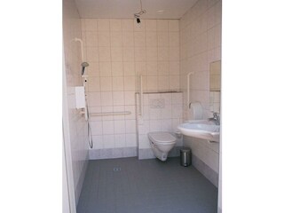 WC barrierefrei