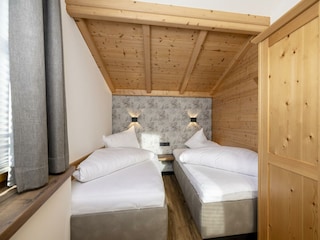 Schlafzimmer Apartment Edelweiss