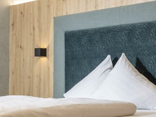 Schlafzimmer Apartments Dorfbäck