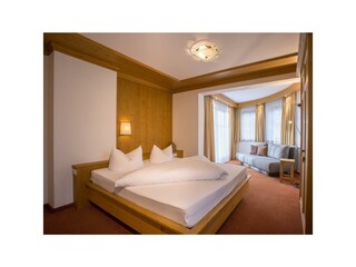 Apartment Hochzillertal im Bäckenhaus