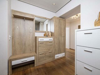 Gardarobe Apartment Christina