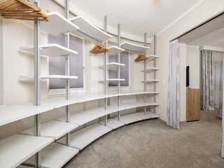 Schrankraum Apartment Christina