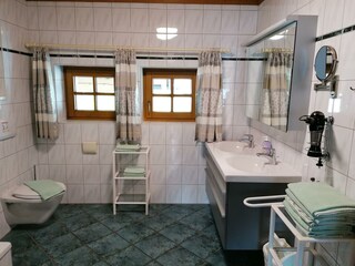 Zillertal-Aschau-Ferienwohnung-wanger-Badezimmer