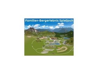 Spieljochbahn in Fügen 5 Autominuten entfernt