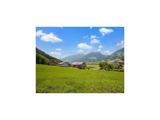 Aussicht vom Appart Mount Gilfert View