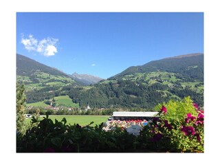 Balkonblick in den Märzengrund