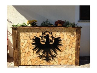 Tiroler Blumenschmuck