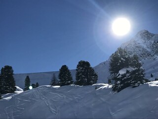 Winter im Zillertal#gästehaus.monitzer