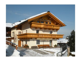 Gästehaus Monitzer Winter