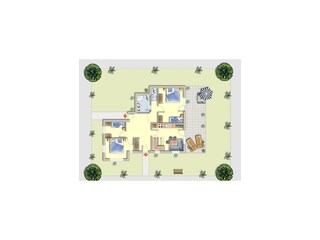 Grundriss Wallischer Johann