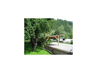 Parkplatz