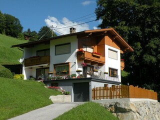 Apartment_Monitzer_Auweg_Kaltenbach_Sommer