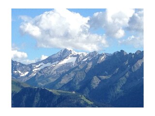 Zillertaler Bergwelt