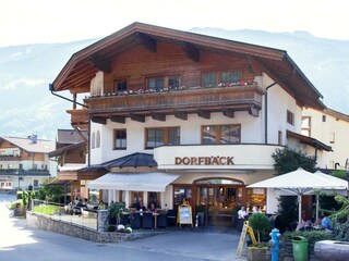 Dorfbäck