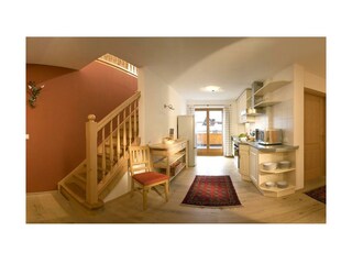 Apartment Hochzillertal im Bäckenhaus