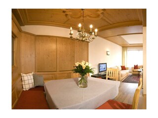 Apartment Hochzillertal im Bäckenhaus