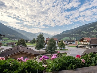 ausblick Taleinwärts