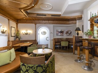 Cafe Dorfbäck in der Unterkunft