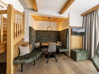 Apartment Gerlosstein Bäckenhaus