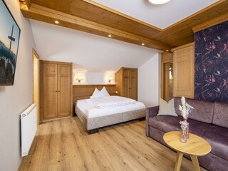 Schlafzimmer Gerlosstein