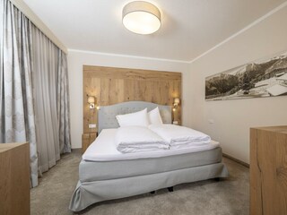 Apartment Christina Zillertal Schlafzimmer 2