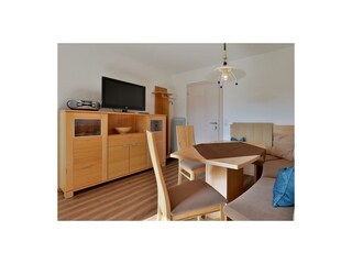 Wohnung 6 Wohnzimmer