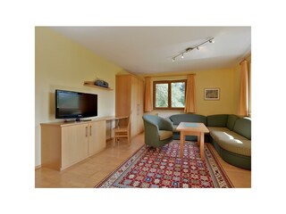 Wohnung 2 Wohnzimmer